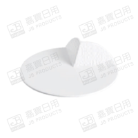 D562 8.7" 導形餐盤