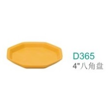 D365  4" 八角盤