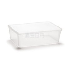 8704 PP 長方形食品保鮮盒 (9.3公升)