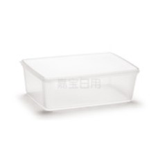 8705 PP 長方形食品保鮮盒 (6.4公升)