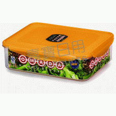OM0071 PC長方形保鮮盒 (3.5公升)