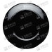 B137  11″ 浮雕圓盤 (黑白色)